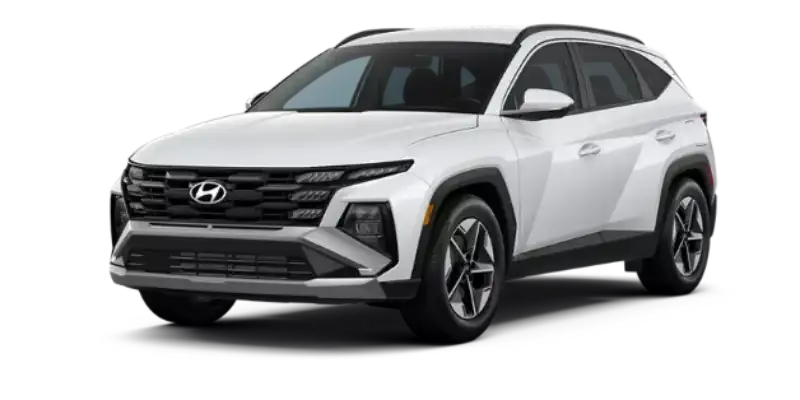 2026 Hyundai Tucson