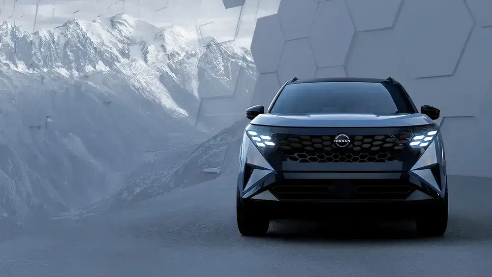 2027 Nissan Rogue Hybrid e-POWER