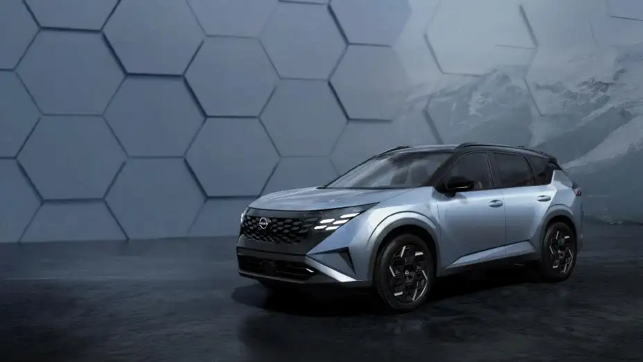 2027 Nissan Rogue Hybrid e-POWER