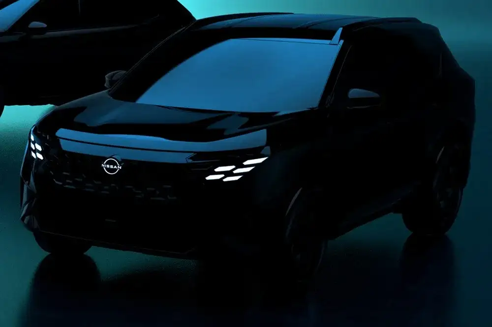 2027 Nissan Rogue Hybrid e-POWER
