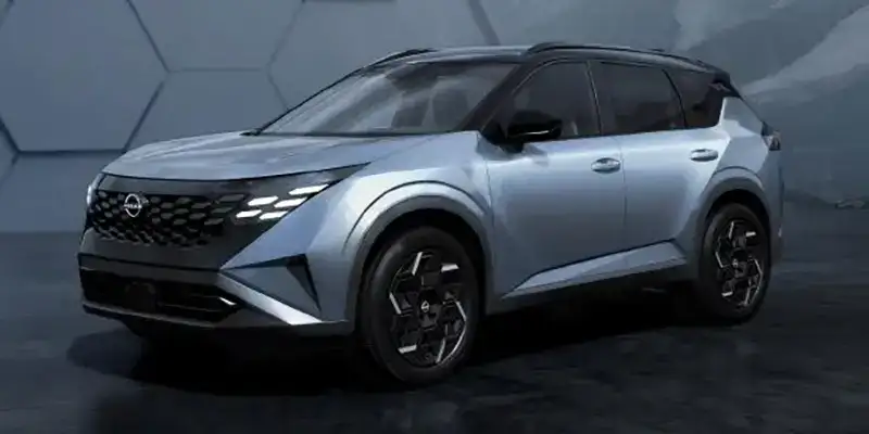 2027 Nissan Rogue Hybrid e-POWER