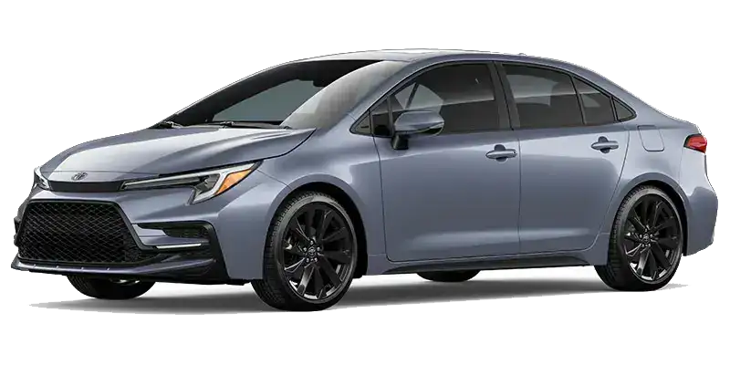 2026 Toyota Corolla