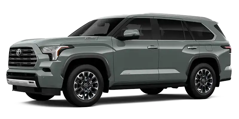 toyota sequoia