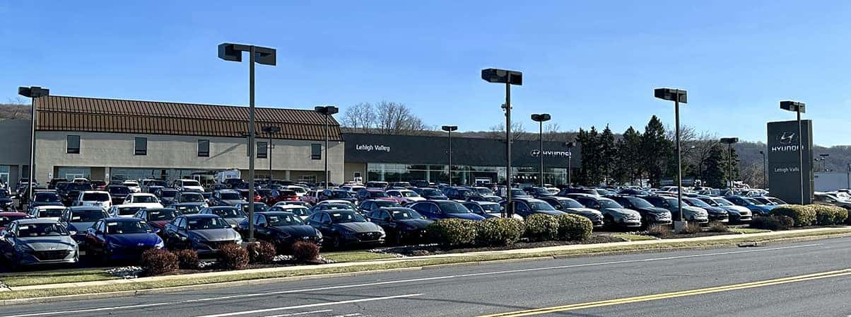 Lehigh Valley Hyundai | Hyundai Dealer in Emmaus, PA