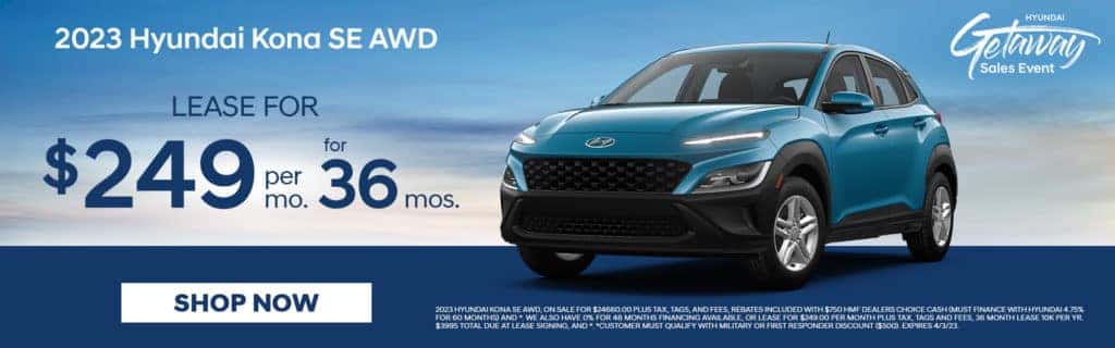 Monthly Vehicle Specials | Lehigh Valley Hyundai