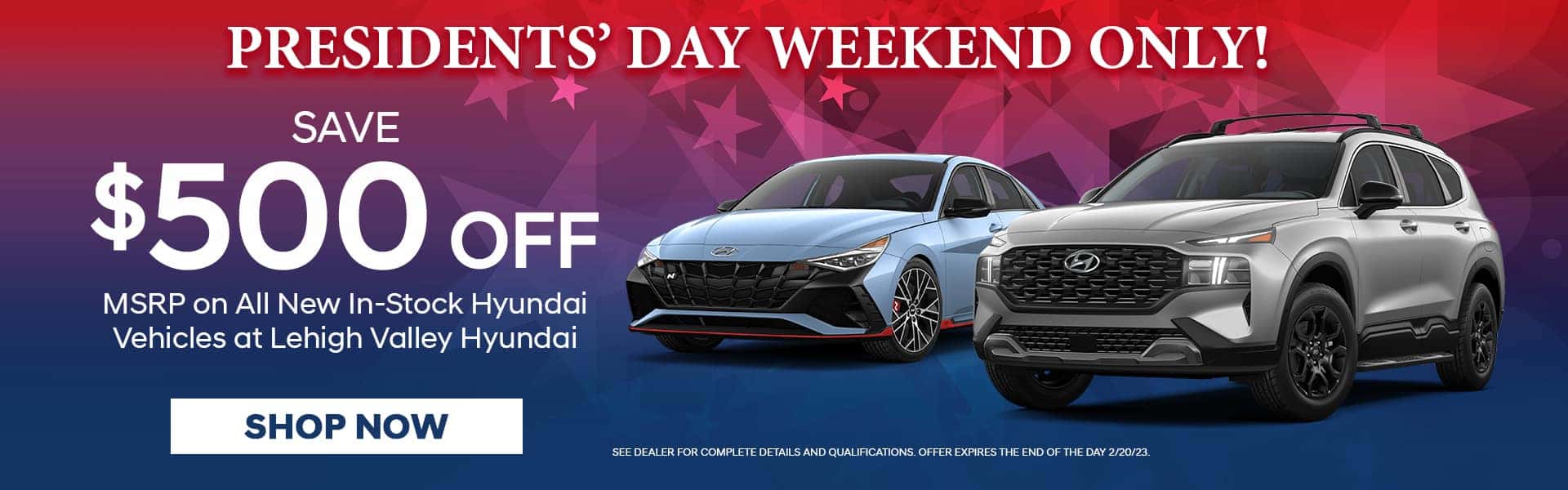 Lehigh Valley Hyundai | Hyundai Dealer in Emmaus, PA