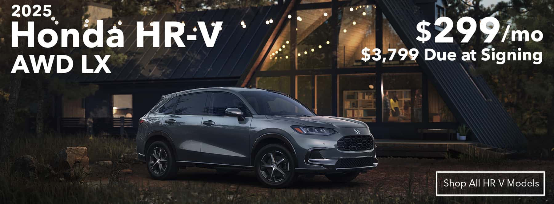 best deals on HR-V in Denver