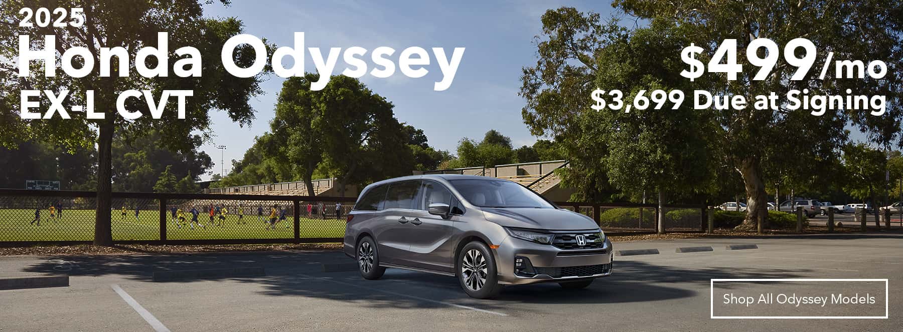 best deals on Odyssey in Denver