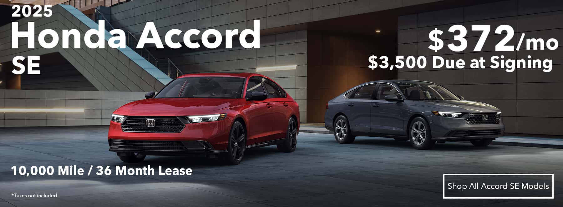 best deals on Accord near me