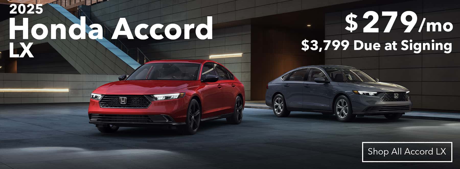 best deals on Accord in Denver