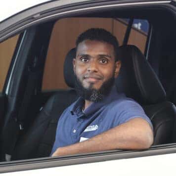 Abdulwali (Abdul) Osman