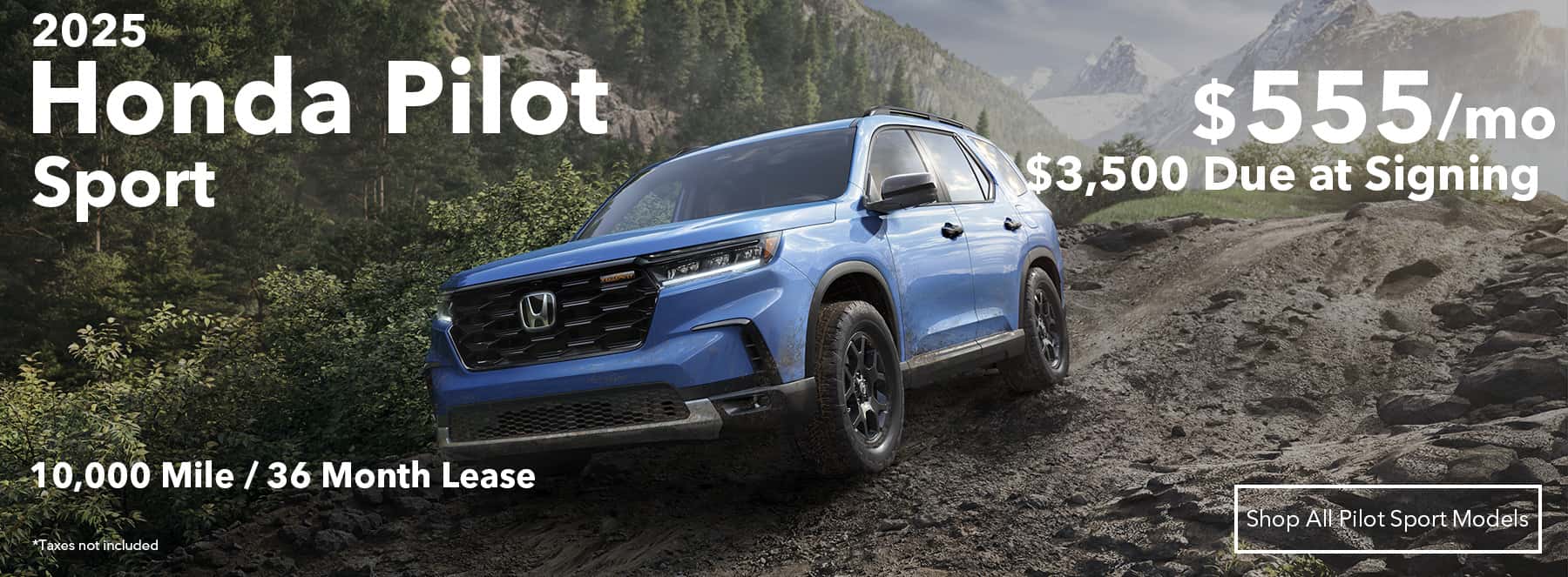 best deals on Honda Pilot near me