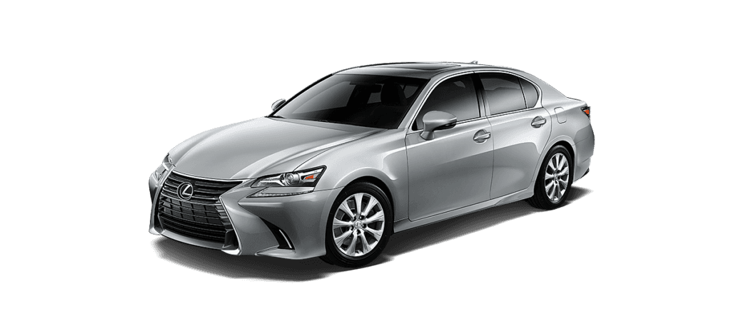2018 LEXUS GS 350 AWD
