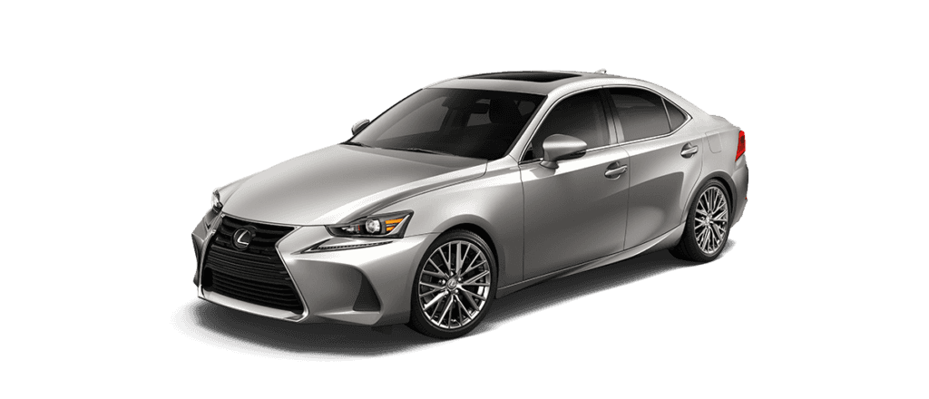 2018 LEXUS IS 300 AWD