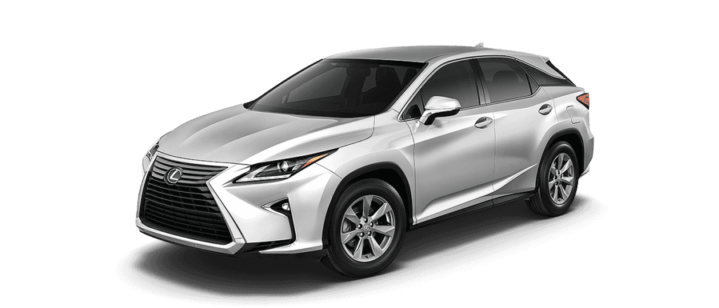 2018 LEXUS RX 350 AWD