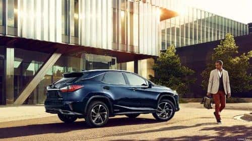Lexus Fall Enjoy Fall Festivities with a Lexus SUV | Lexus Demo