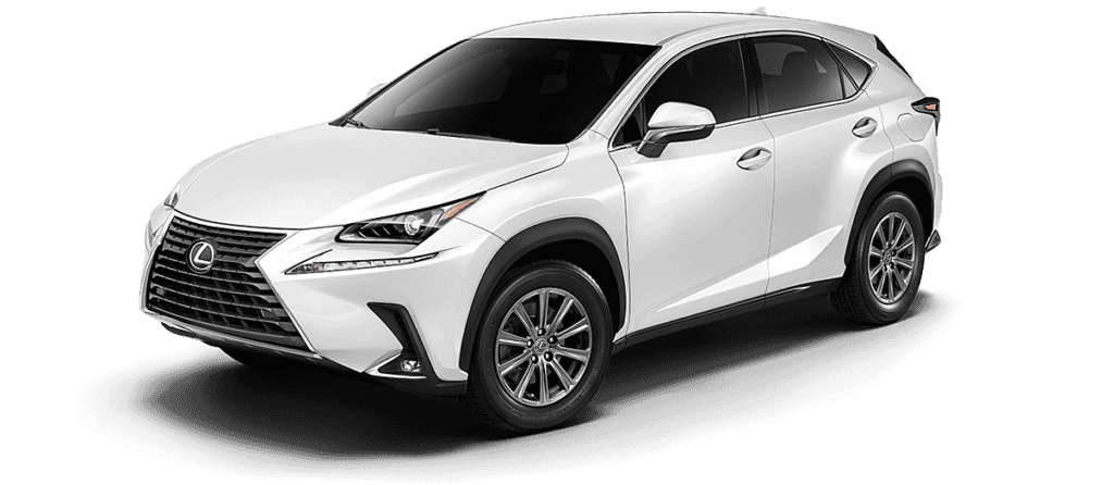 2019 LEXUS NX 300 AWD