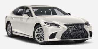 2018 Lexus LS 500 AWD