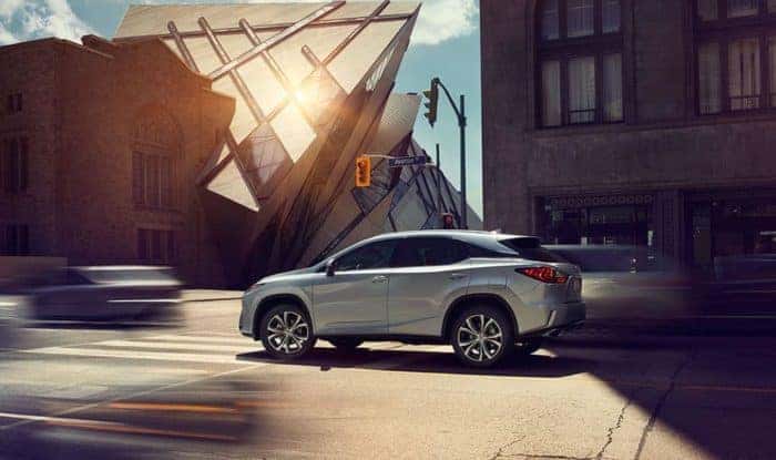 Introducing the 2019 Lexus RX 350 | Lexus Demo
