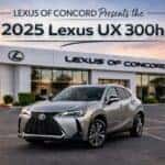 ux 300h hybrid - Luxury Hybrid SUV with 45 MPG for Bay Area Drivers