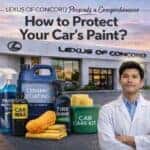 Lexus Car Wash / Detail Center