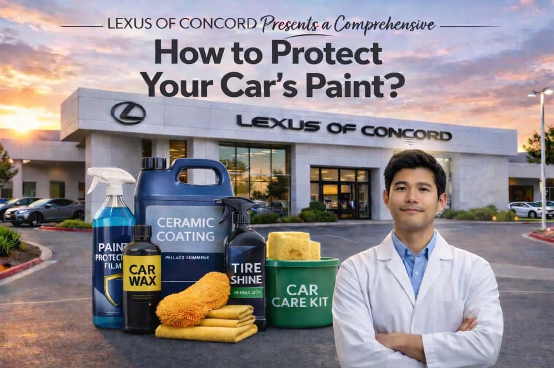 Lexus Car Wash / Detail Center