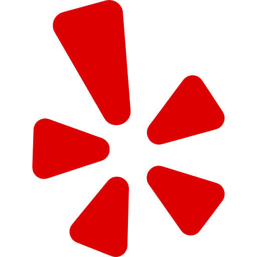 yelp.com Review Page Logo