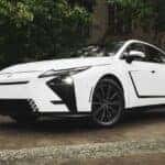 2026 Lexus ES luxury sedan exterior