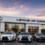 Lexus of Concord - Service Walnut Creek, Dublin, San Ramon, Pleasant Hill, Martinez, Alamo