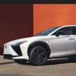 2026 Lexus RZ at Lexus of Concord