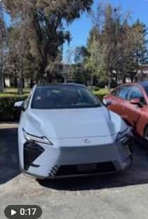 Lexus of Concord Instagram 2026 Lexus ES 