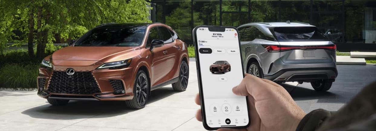 Lexus App
