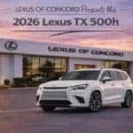 2026 Lexus TX 500h F SPORT Performance Review, Specs & Features
