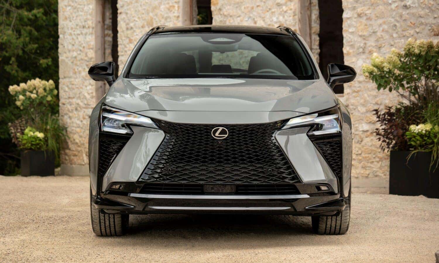2027 Lexus NX 350h F SPORT Incognito exterior photo 002