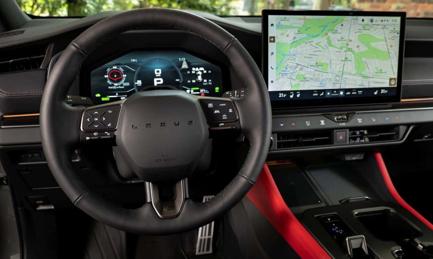 2027 Lexus NX 350h F SPORT Incognito official image 021