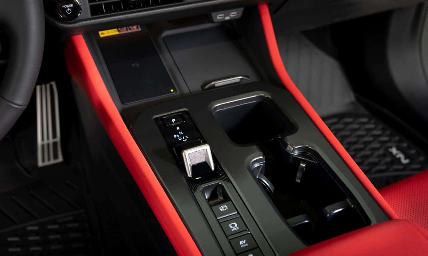 2027 Lexus NX 350h F SPORT Incognito official image 025