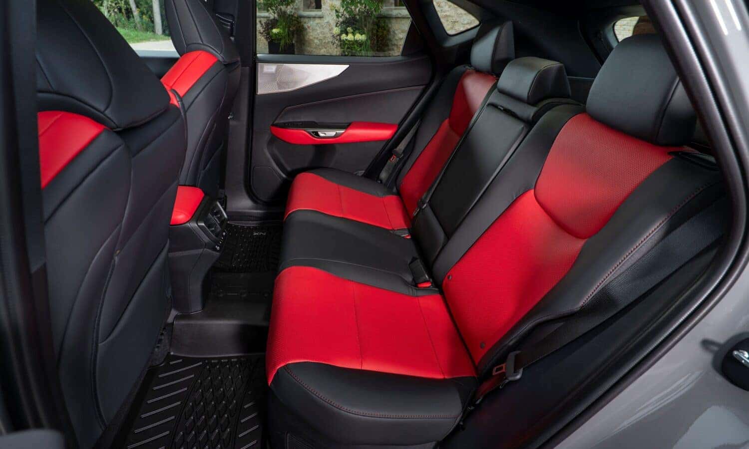 2027 Lexus NX 350h F SPORT Incognito official image 035