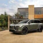 2027 Lexus TZ all-electric three-row SUV near Walnut Creek, Oakland, Berkeley, San Jose, and Pleasanton at Lexus of Concord