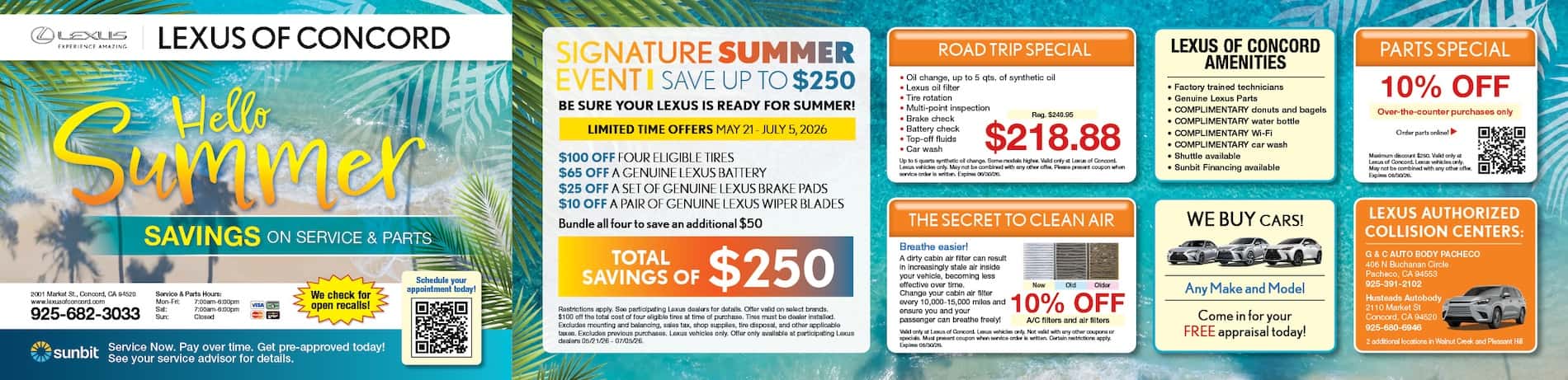 June Flyer