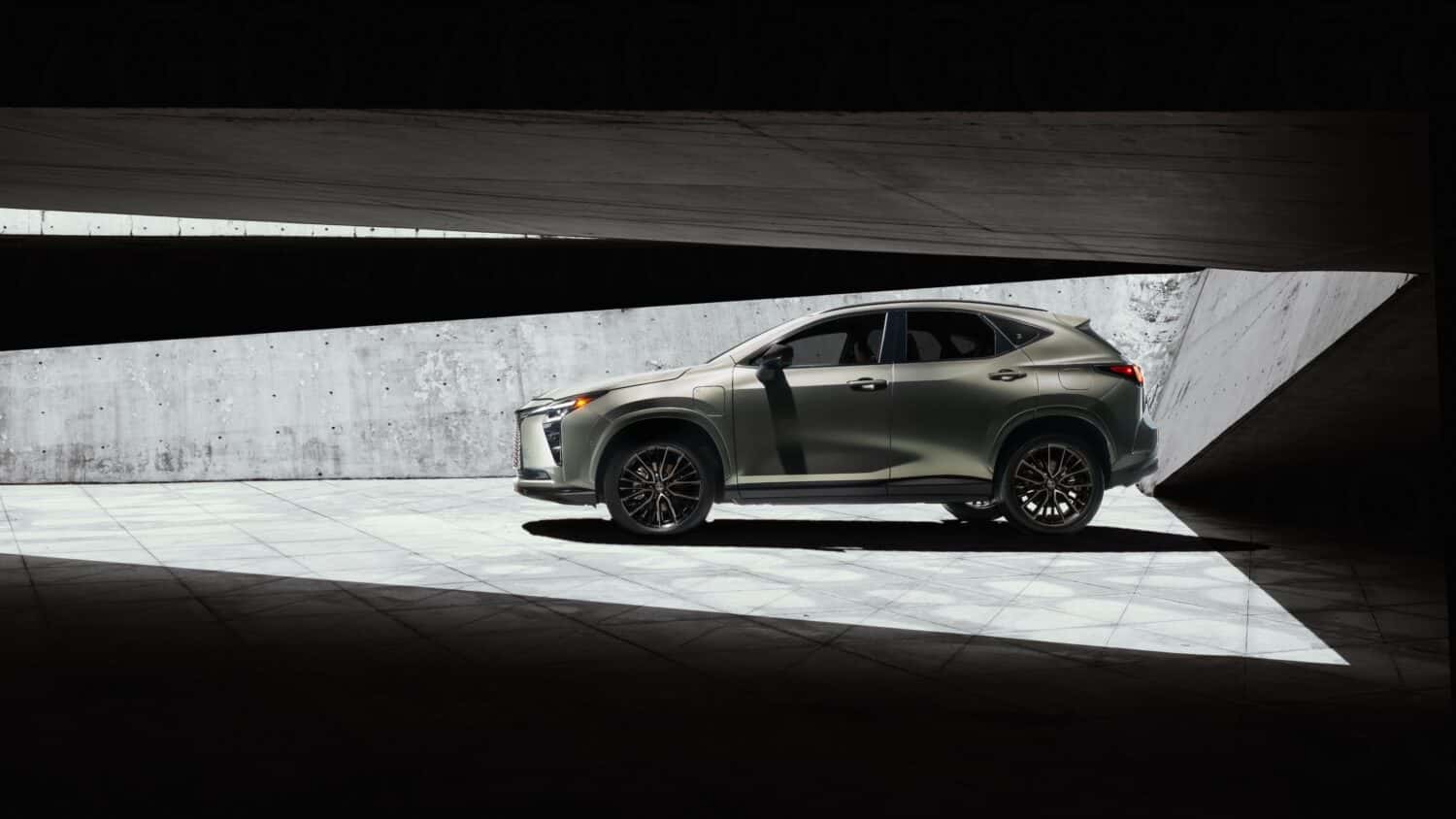 2027 Lexus NX Hybrid and Plug-In at Lexus of Concord pleasanton napa berkeley san rafael san francisco redwood city fremont oakland union city