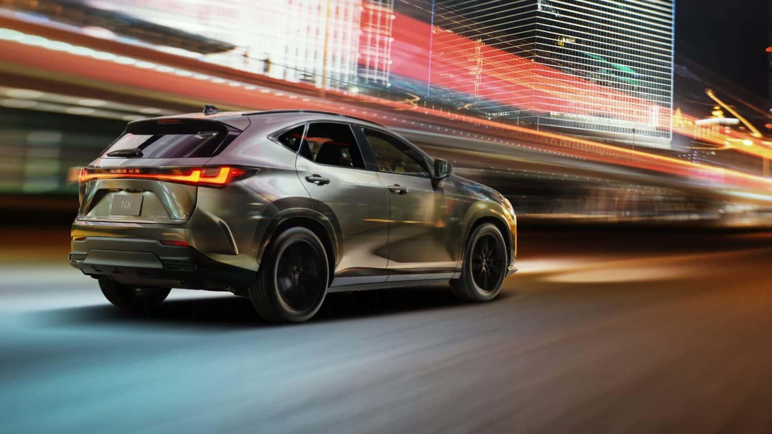 2027 Lexus NX Hybrid and Plug-In at Lexus of Concord pleasanton napa berkeley san rafael san francisco redwood city fremont oakland union city