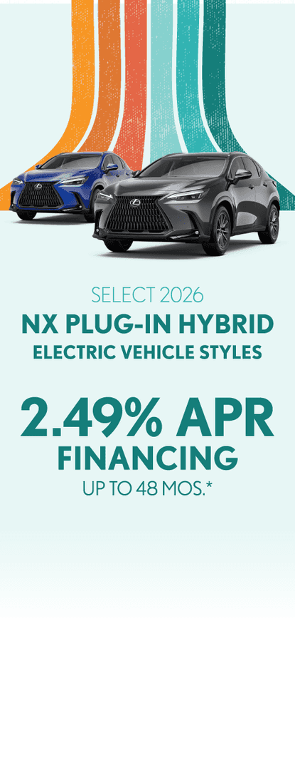 Lexus NX 350h F SPORT HANDLING AWD