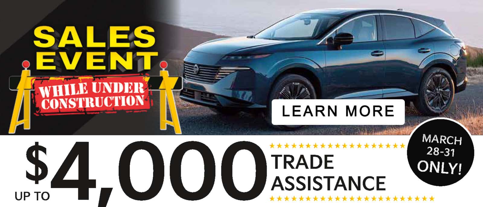 sales event
