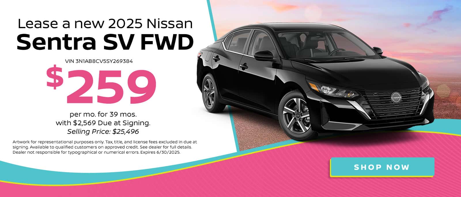 Lokey_Nissan_Slide_Desktop_1600x686_Sentra_SV_6-25