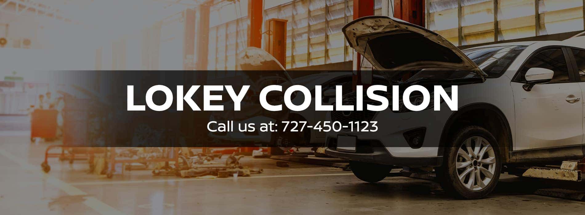 lokey collision
