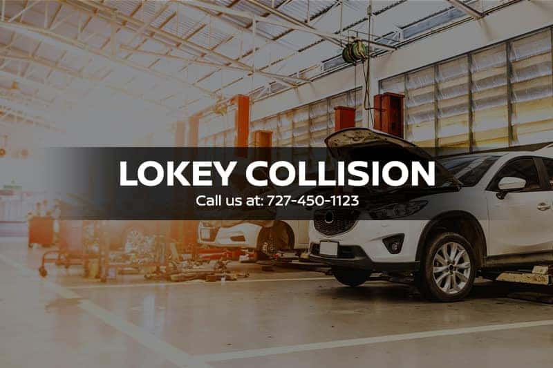 lokey collision