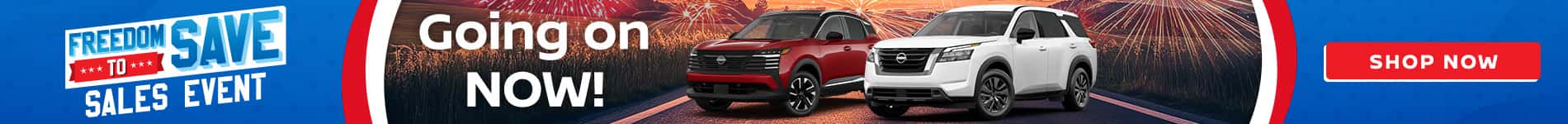 Lokey_Nissan_SRP_Leaderboard_1900x150_Freedom_to_Save_Sales_Event_07-25