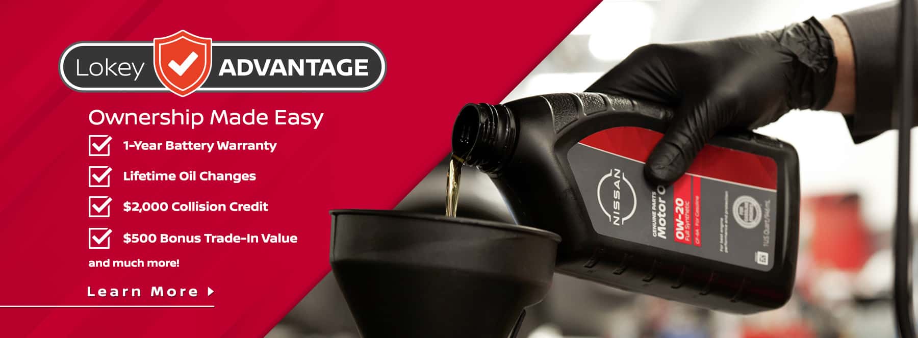 Homepage | Lokey Nissan