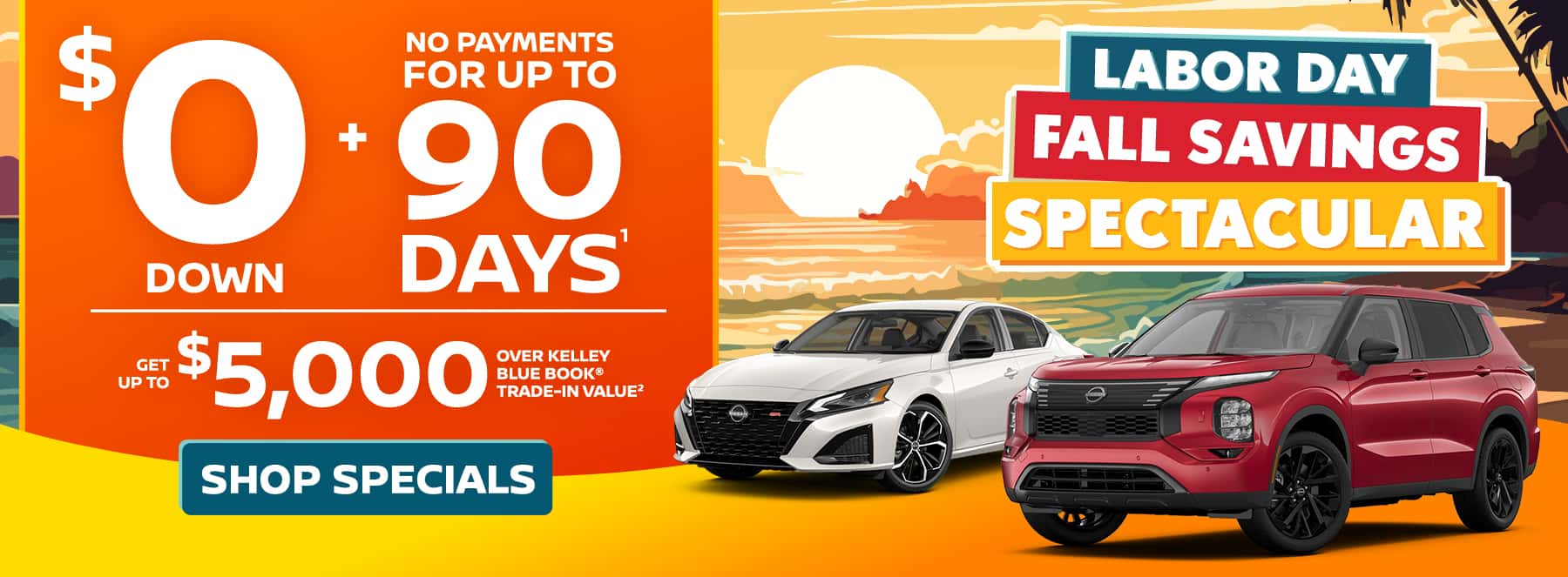 Fall savings