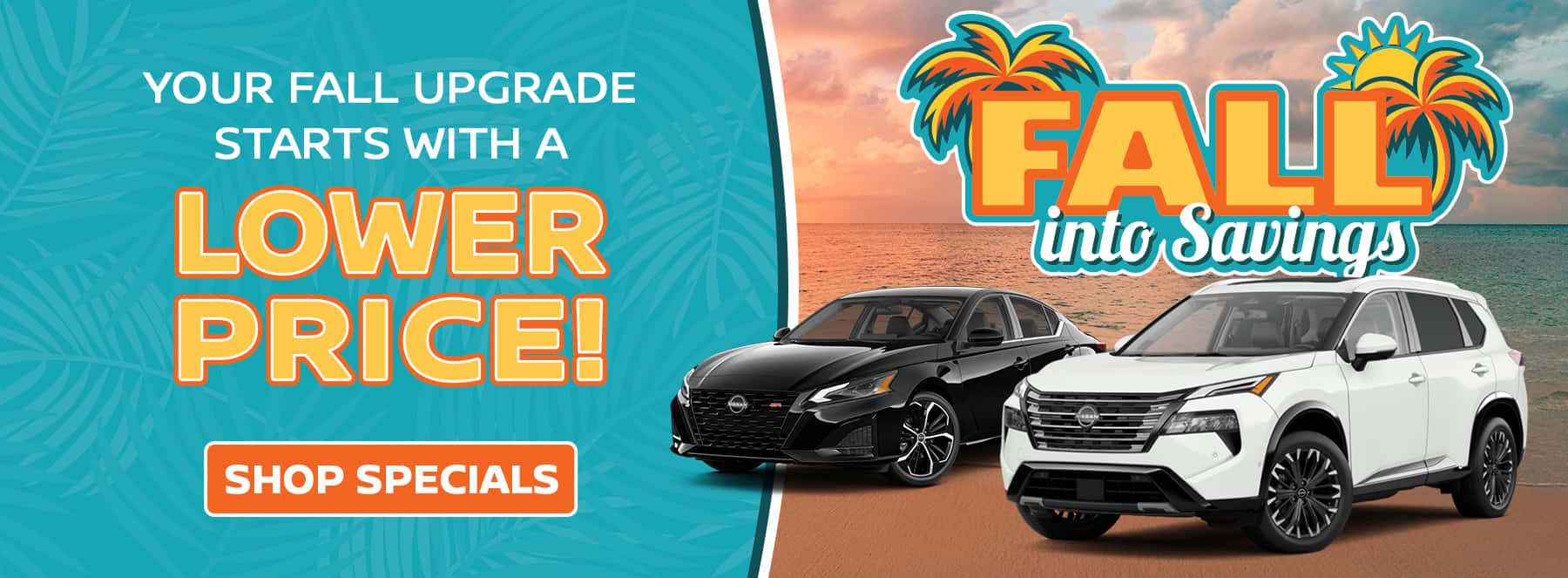 Fall savings